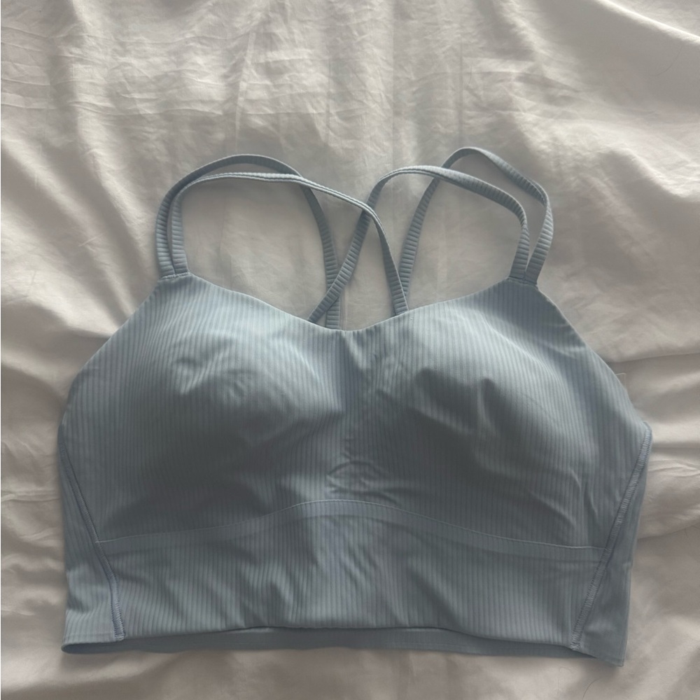Lululemon Like a Cloud Ribbed Bra